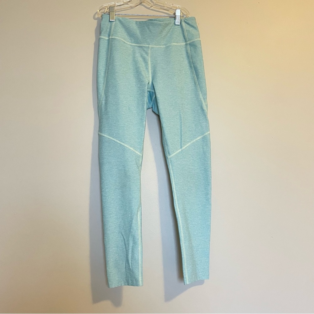 Outdoor Voices blue leggings size M